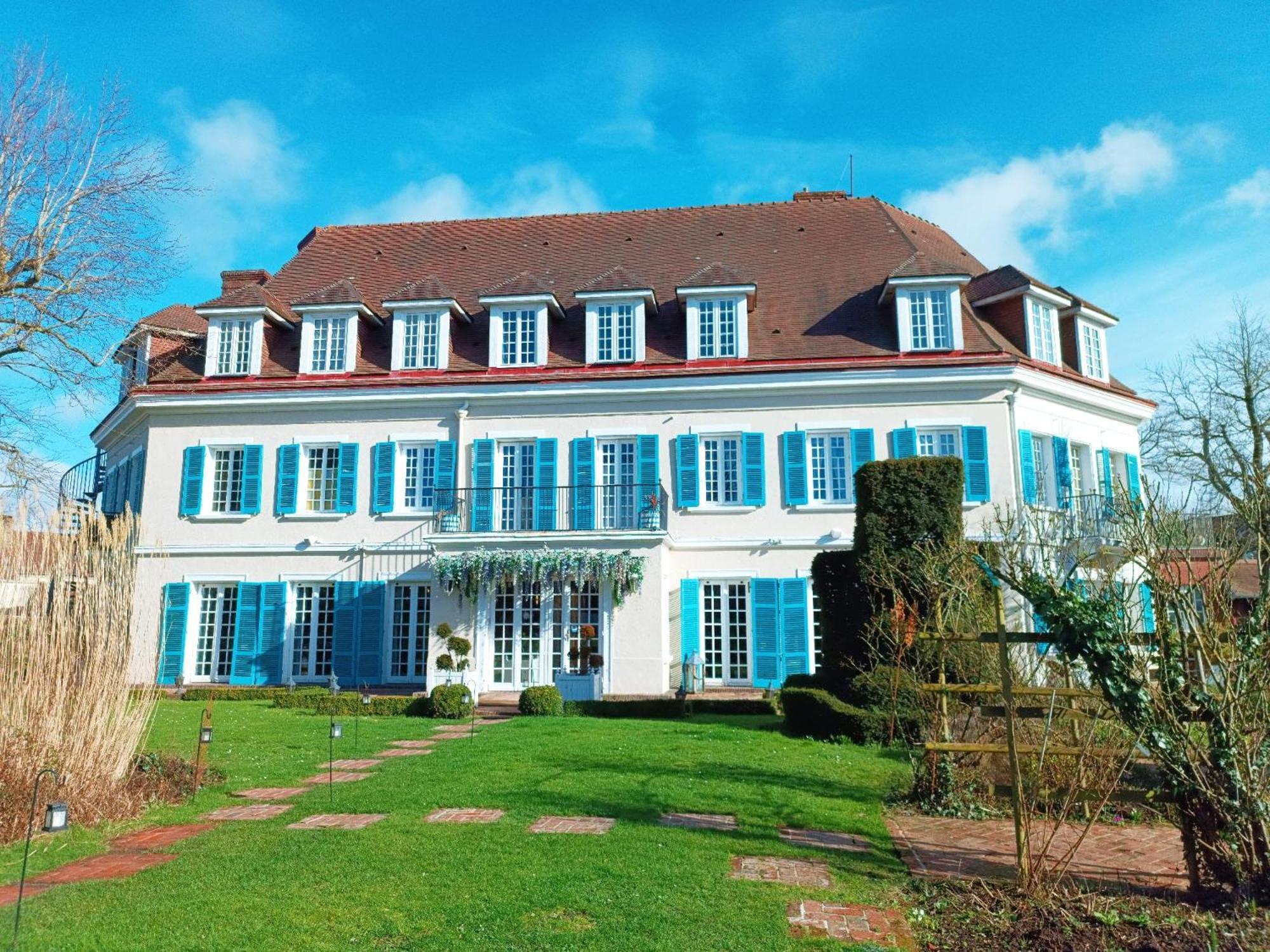 Chateau De Montreuil Montreuil  Kültér fotó