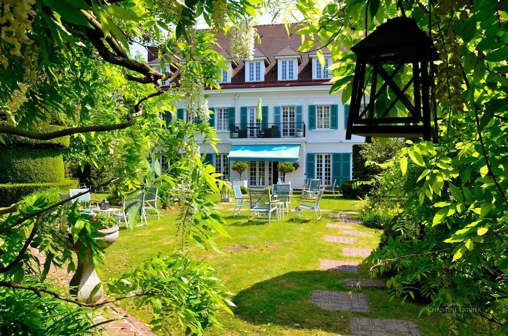 Chateau De Montreuil Montreuil  Kültér fotó