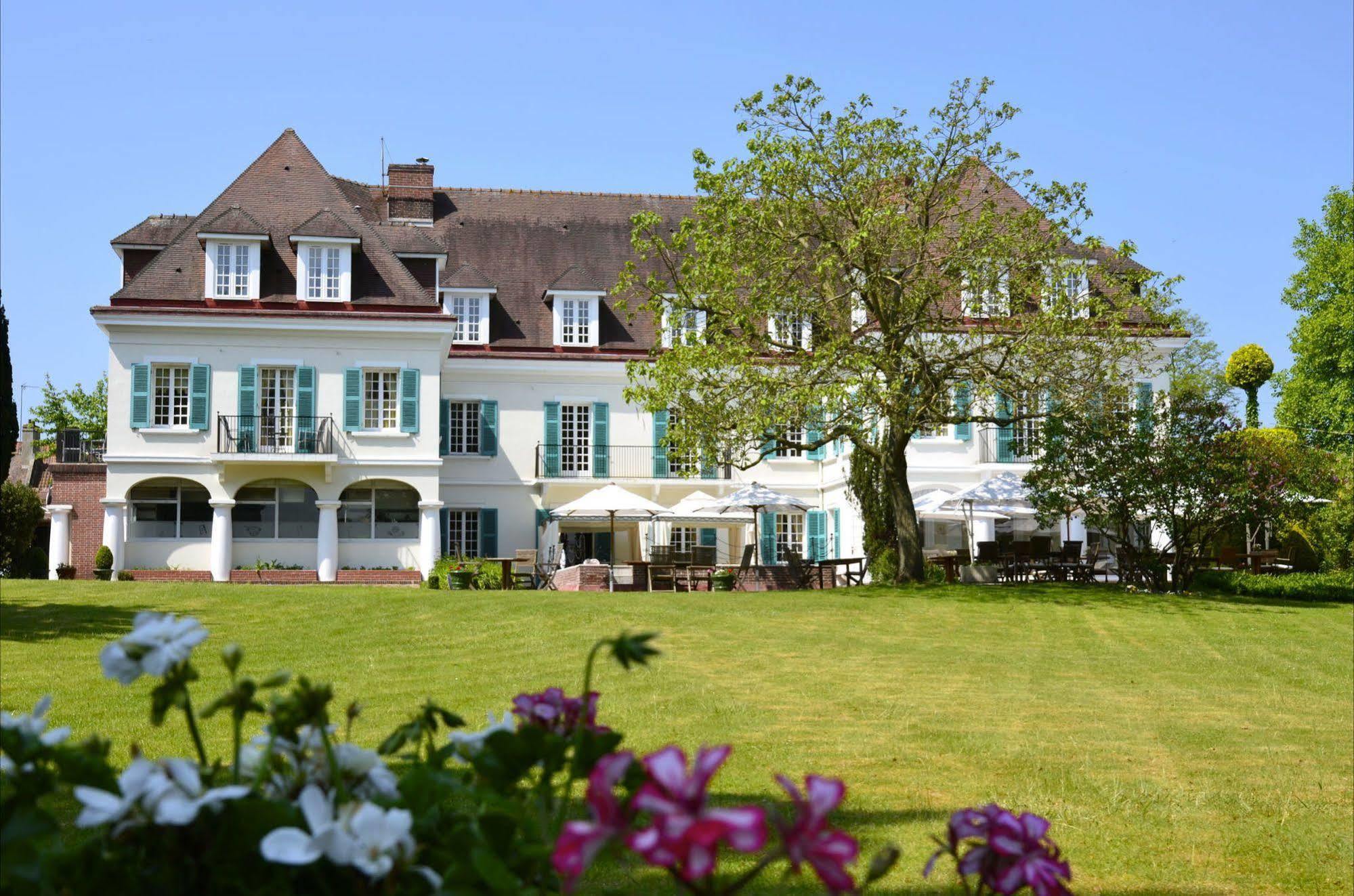 Chateau De Montreuil Montreuil  Kültér fotó