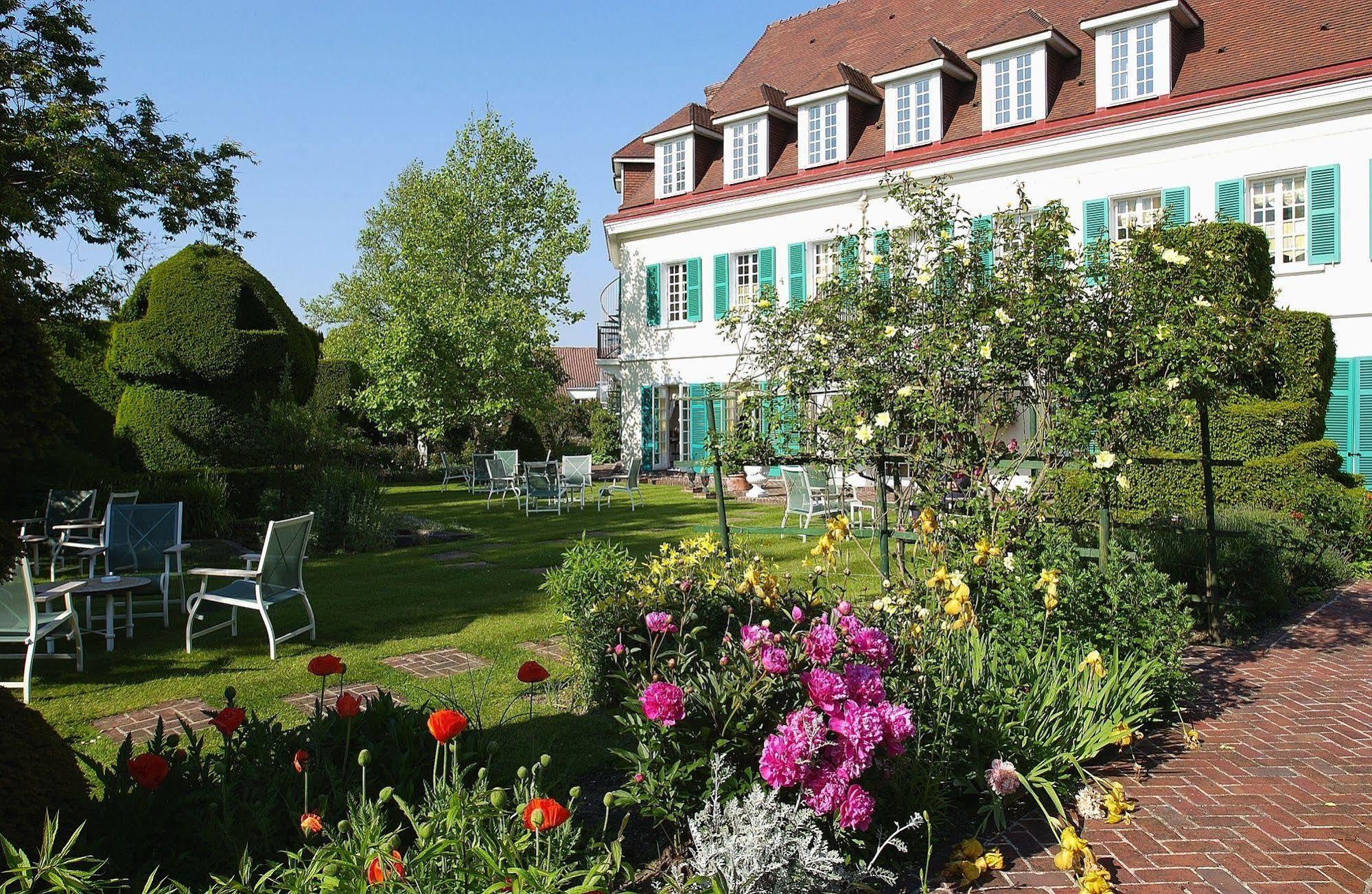 Chateau De Montreuil Montreuil  Kültér fotó